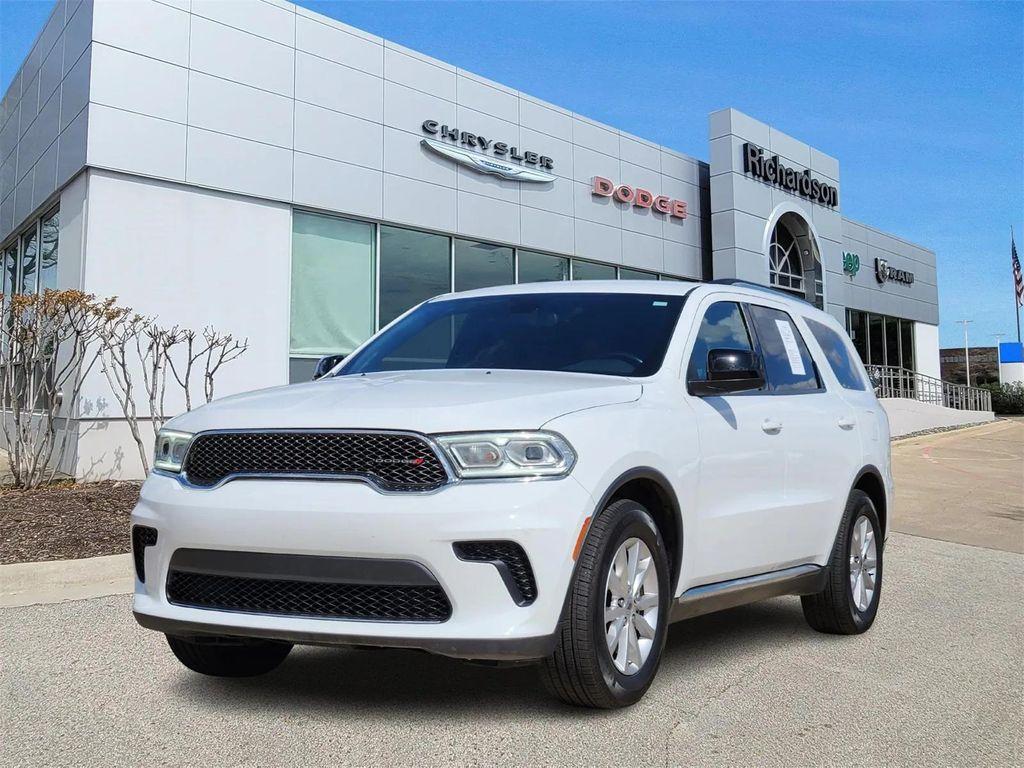 used 2024 Dodge Durango car, priced at $24,315