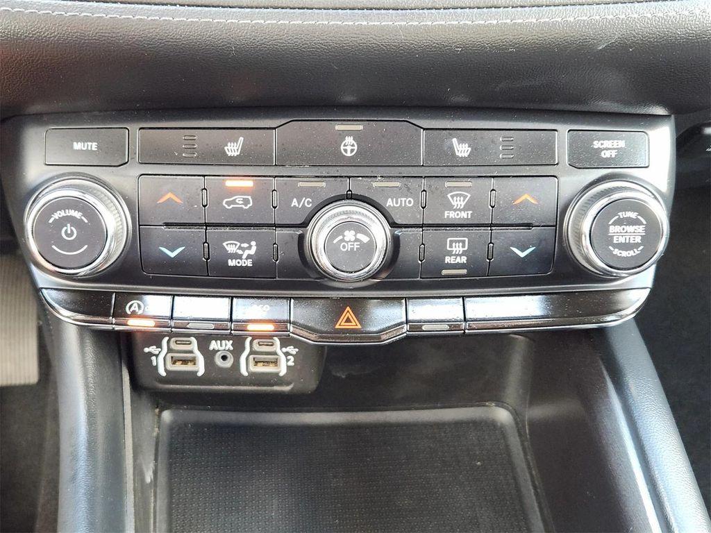 used 2024 Dodge Durango car, priced at $24,315