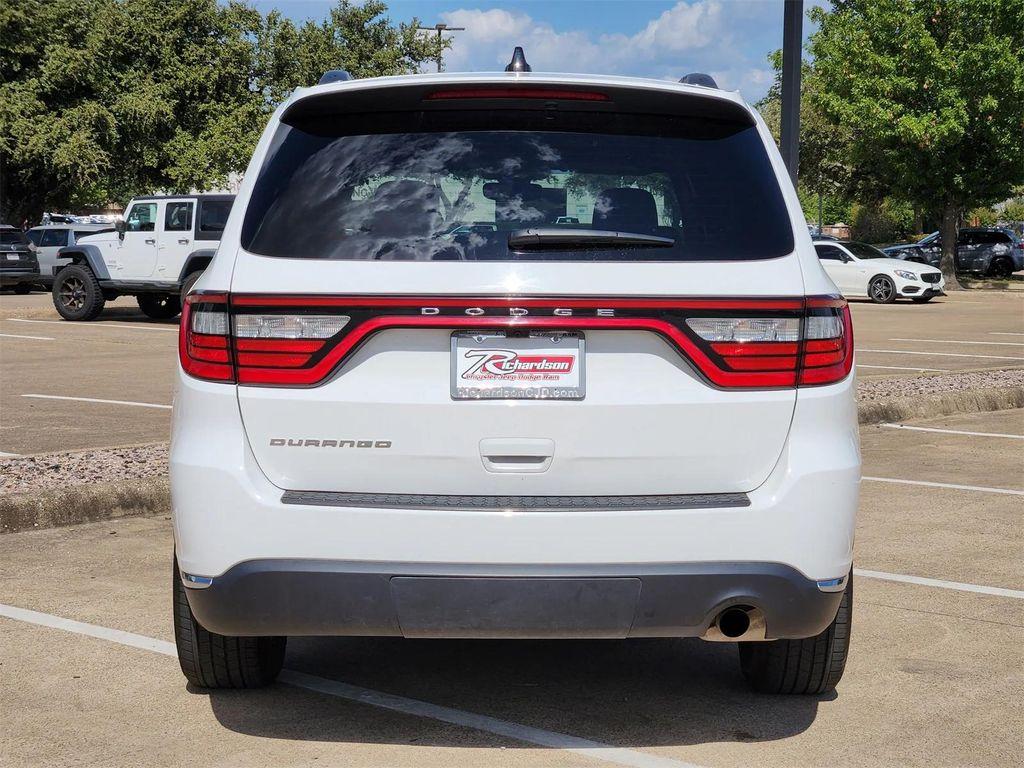 used 2024 Dodge Durango car, priced at $24,315