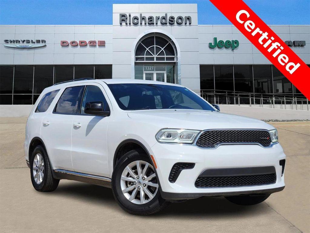used 2024 Dodge Durango car, priced at $24,315