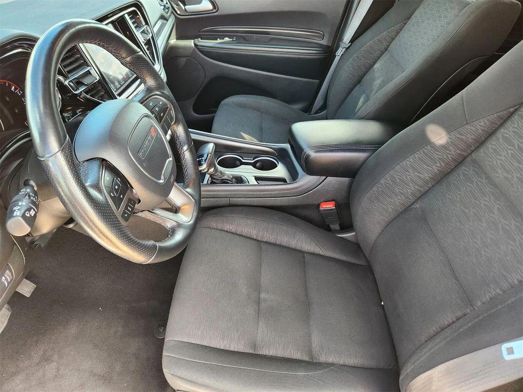 used 2024 Dodge Durango car, priced at $24,315