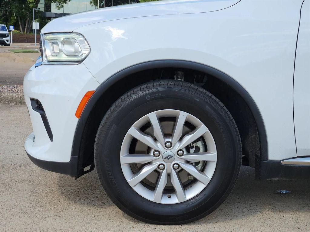 used 2024 Dodge Durango car, priced at $24,315