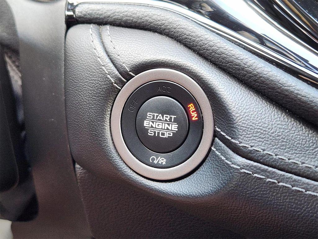 used 2024 Dodge Durango car, priced at $24,315