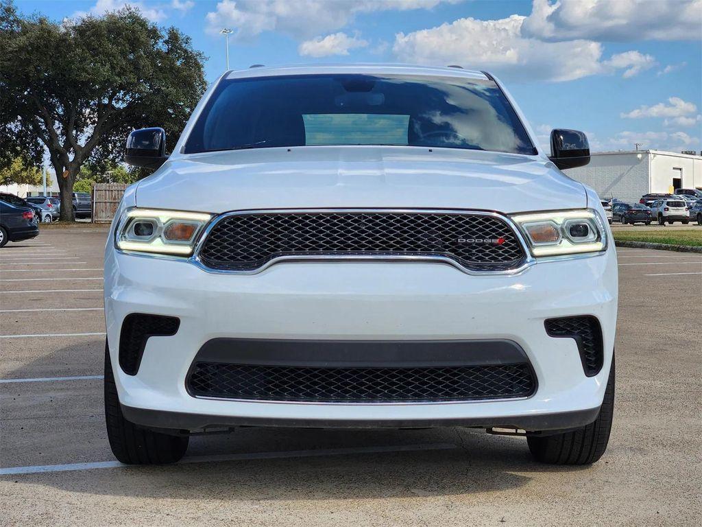 used 2024 Dodge Durango car, priced at $24,315
