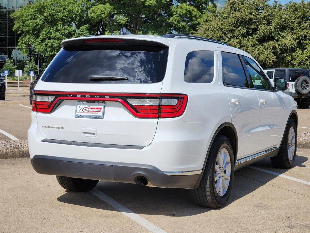used 2024 Dodge Durango car, priced at $24,315