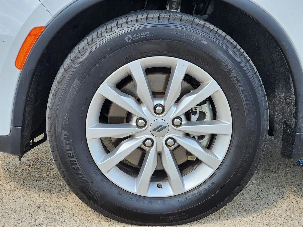 used 2024 Dodge Durango car, priced at $24,315