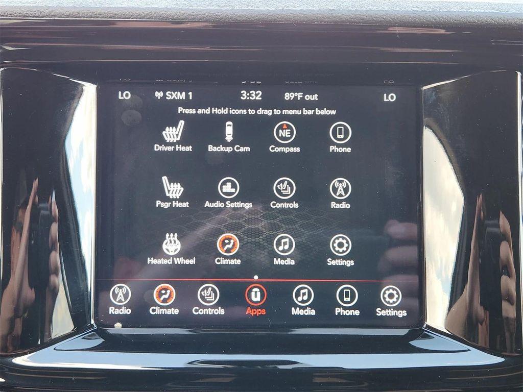 used 2024 Dodge Durango car, priced at $24,315