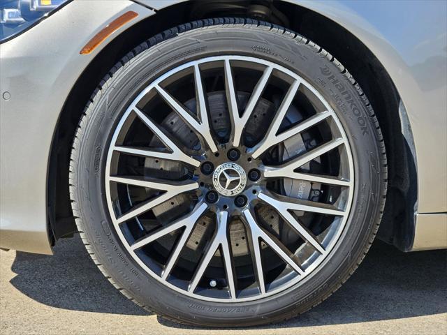 used 2023 Mercedes-Benz S-Class car, priced at $77,000
