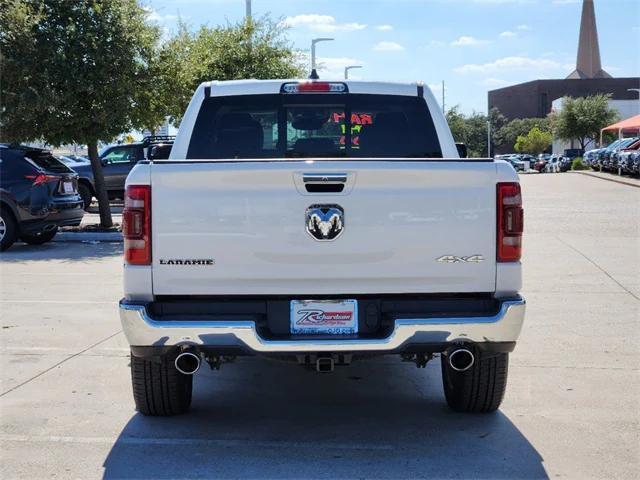 used 2022 Ram 1500 car, priced at $38,999