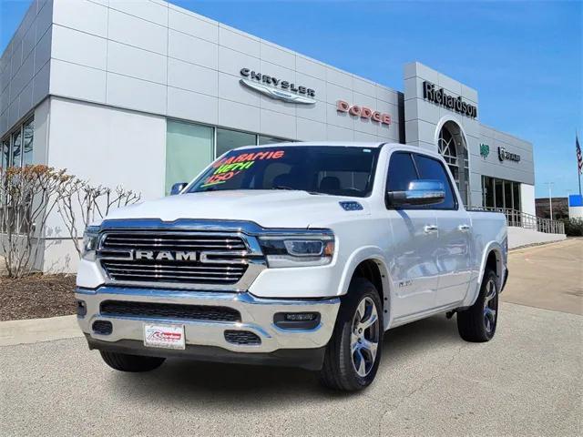 used 2022 Ram 1500 car, priced at $38,999