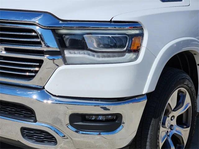 used 2022 Ram 1500 car, priced at $38,999