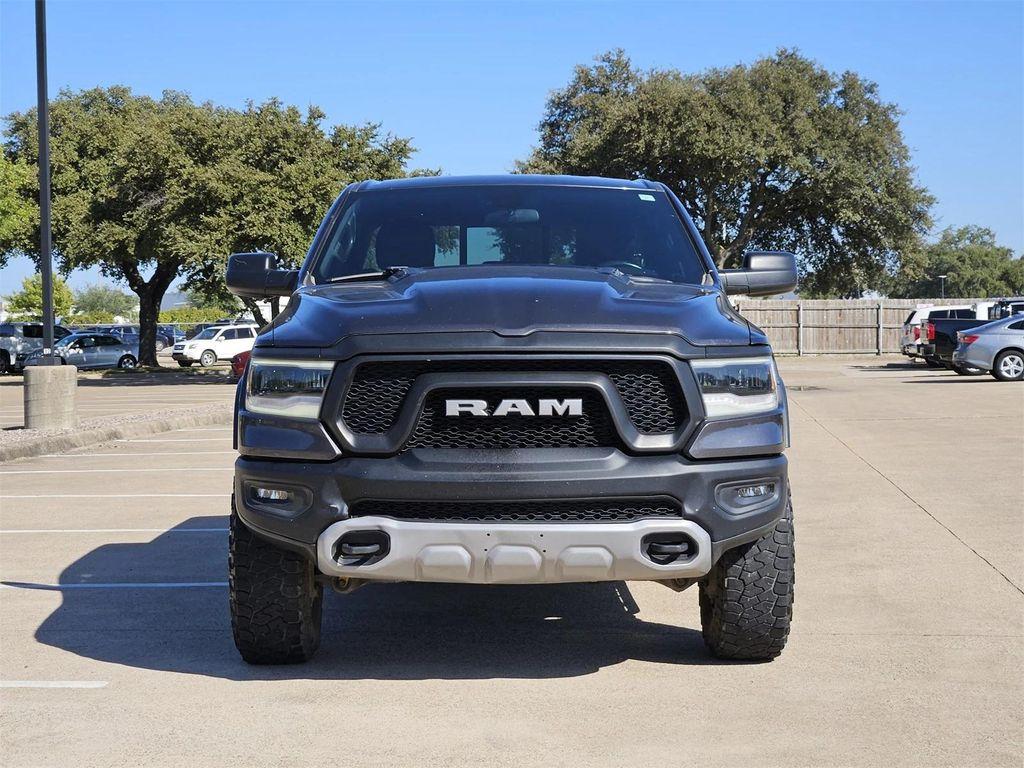 used 2019 Ram 1500 car, priced at $23,793