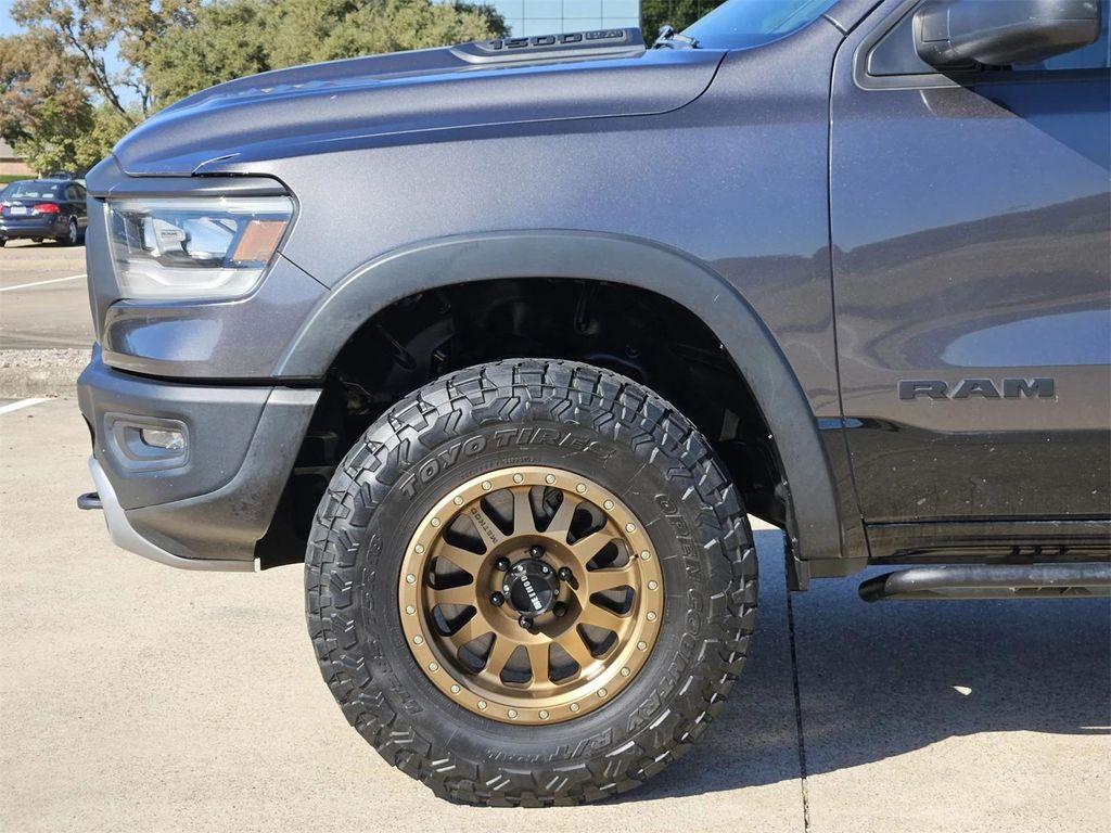 used 2019 Ram 1500 car, priced at $23,793