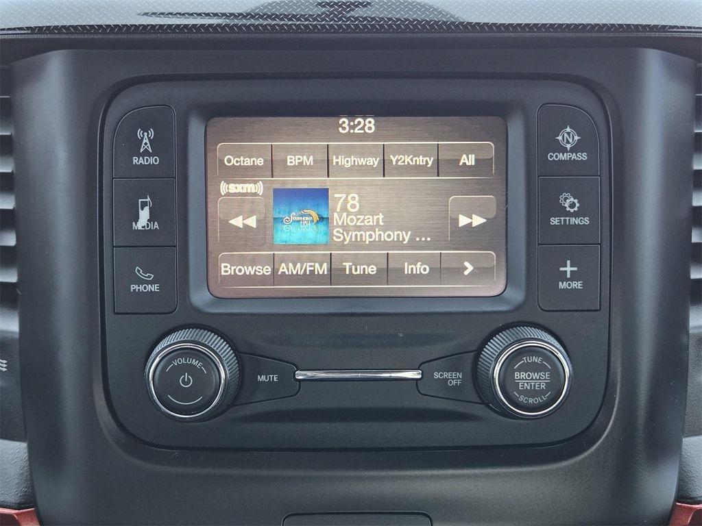 used 2019 Ram 1500 car, priced at $23,793