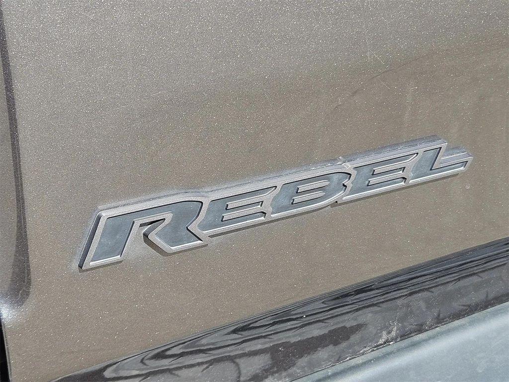 used 2019 Ram 1500 car, priced at $23,793