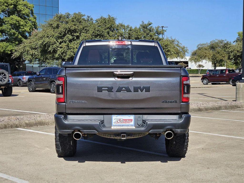 used 2019 Ram 1500 car, priced at $23,793