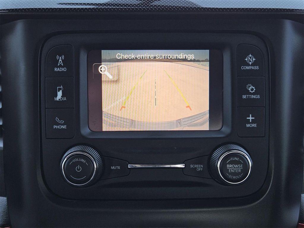 used 2019 Ram 1500 car, priced at $23,793