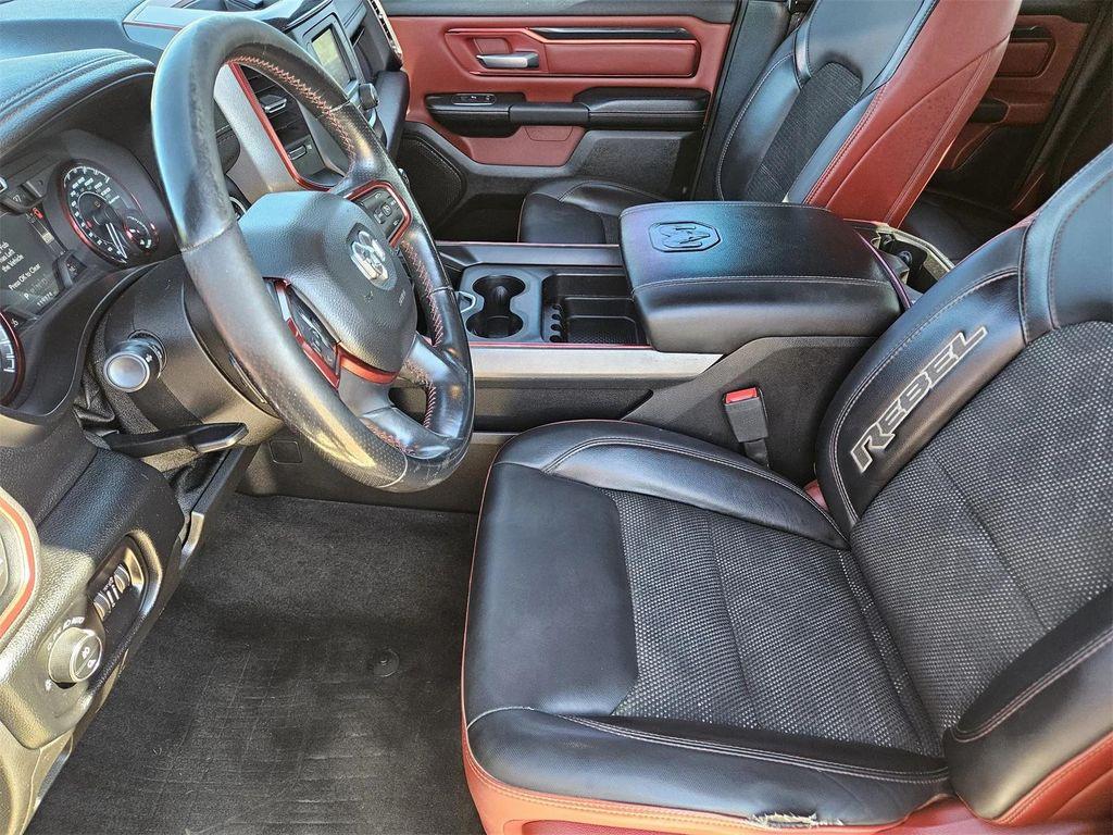 used 2019 Ram 1500 car, priced at $23,793