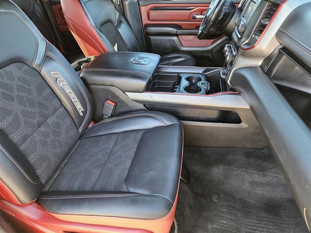 used 2019 Ram 1500 car, priced at $23,793