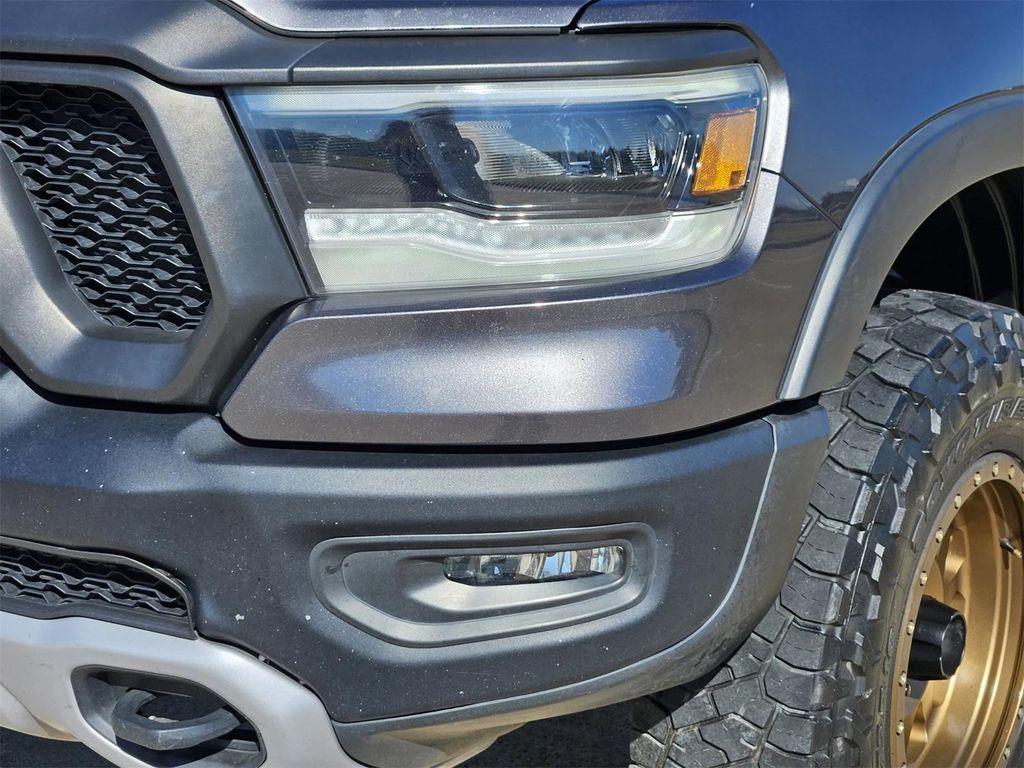 used 2019 Ram 1500 car, priced at $23,793