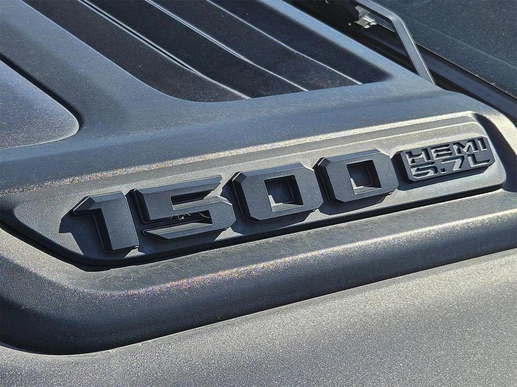 used 2019 Ram 1500 car, priced at $23,793