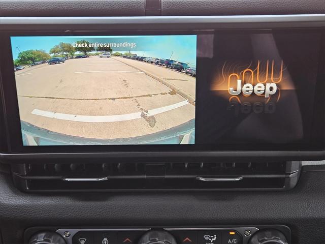 new 2025 Jeep Wrangler car, priced at $43,467
