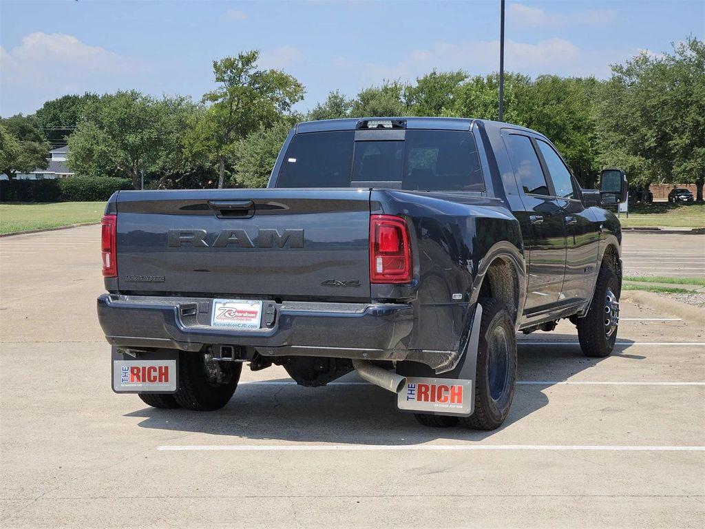 new 2025 Ram 3500 car, priced at $82,550