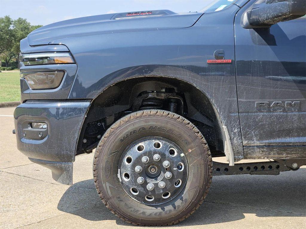 new 2025 Ram 3500 car, priced at $82,550
