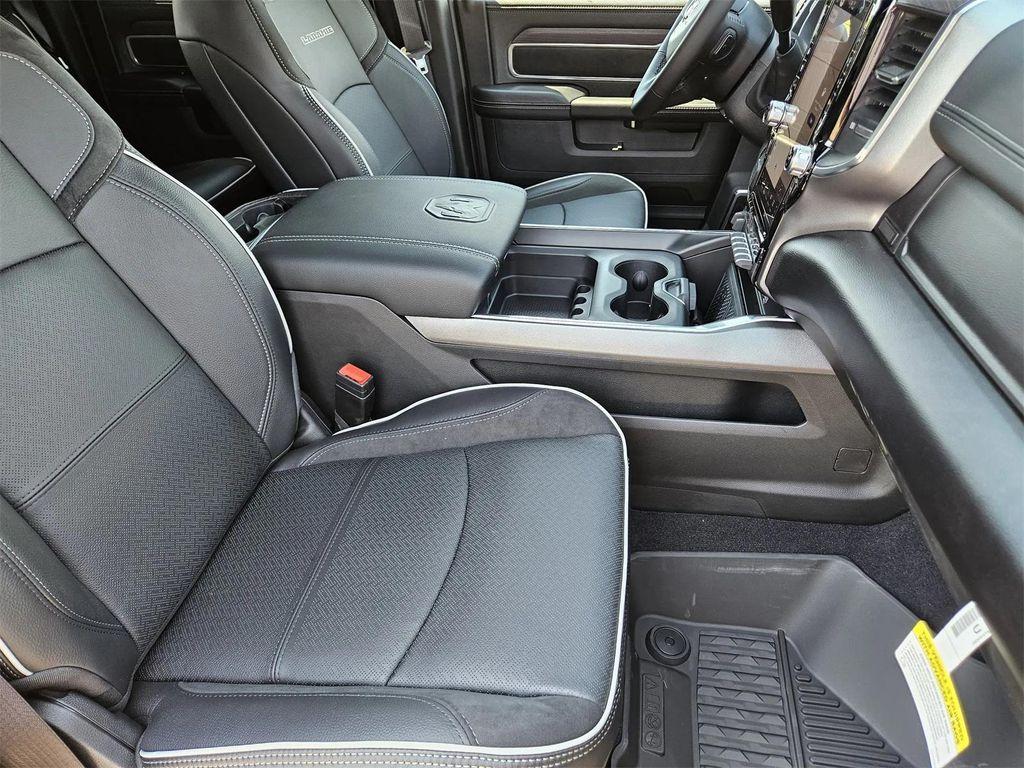 new 2025 Ram 3500 car, priced at $82,550