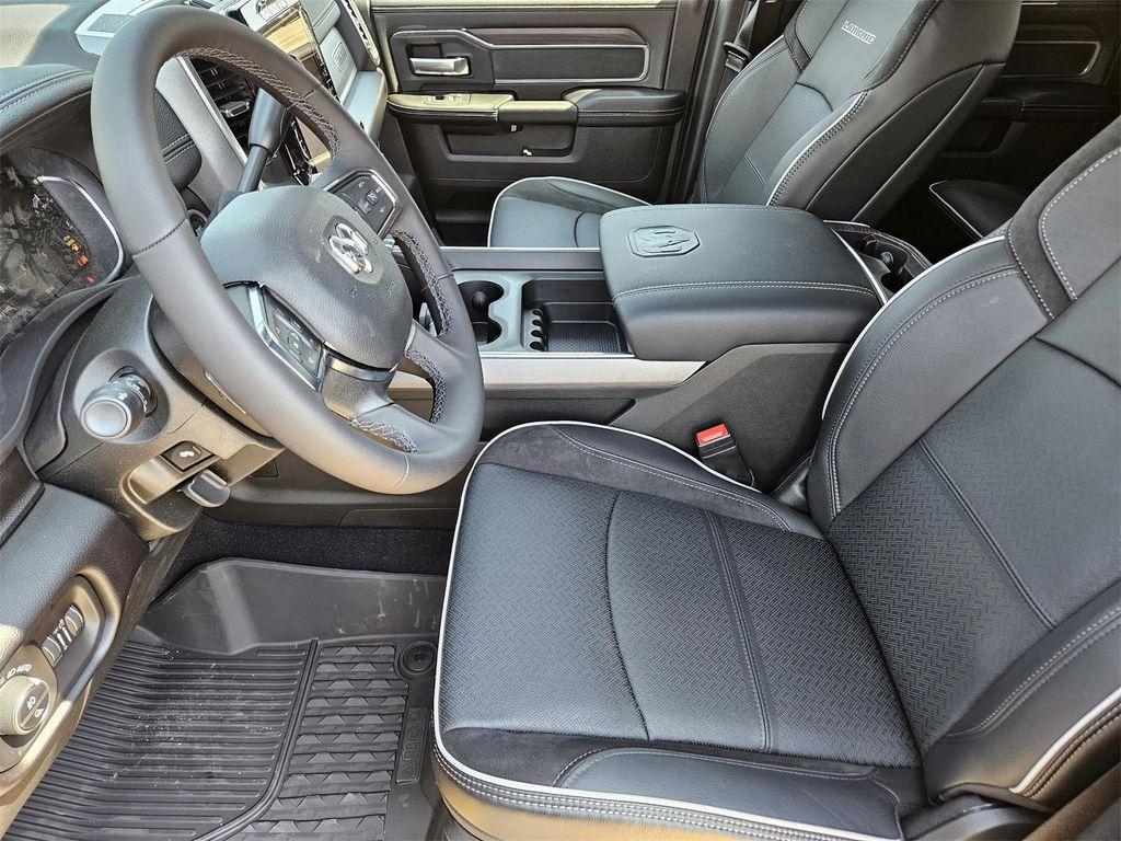 new 2025 Ram 3500 car, priced at $82,550