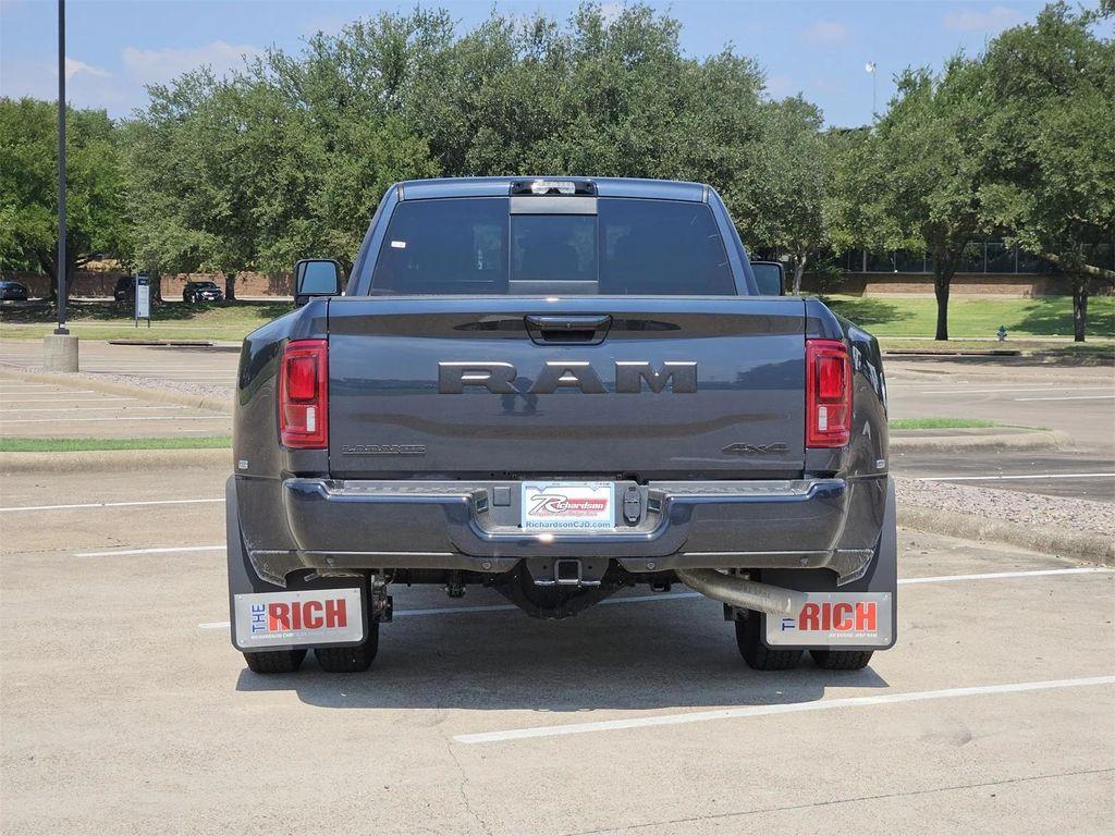 new 2025 Ram 3500 car, priced at $82,550