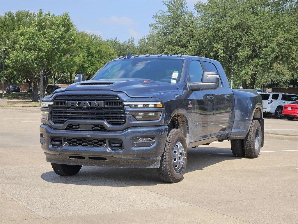 new 2025 Ram 3500 car, priced at $82,550