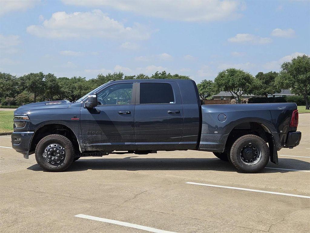 new 2025 Ram 3500 car, priced at $82,550