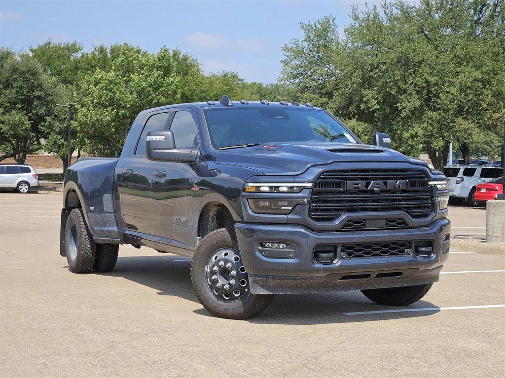 new 2025 Ram 3500 car, priced at $82,550