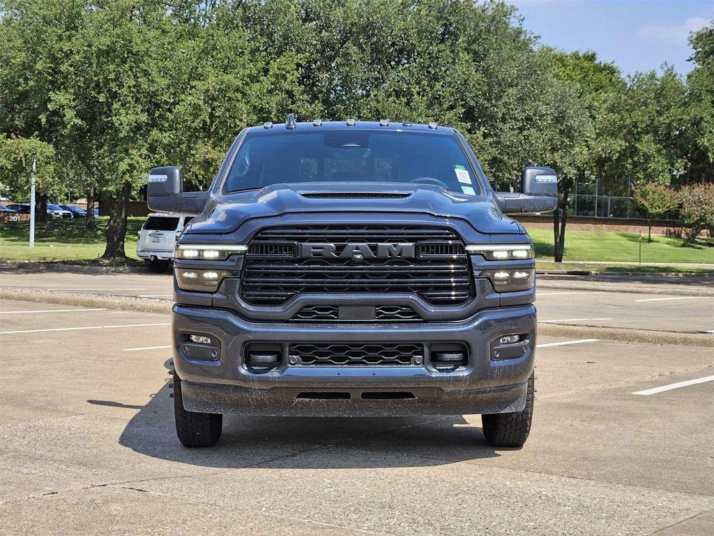 new 2025 Ram 3500 car, priced at $82,550