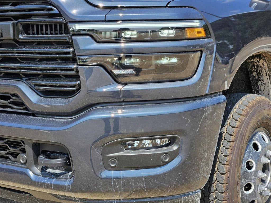 new 2025 Ram 3500 car, priced at $82,550