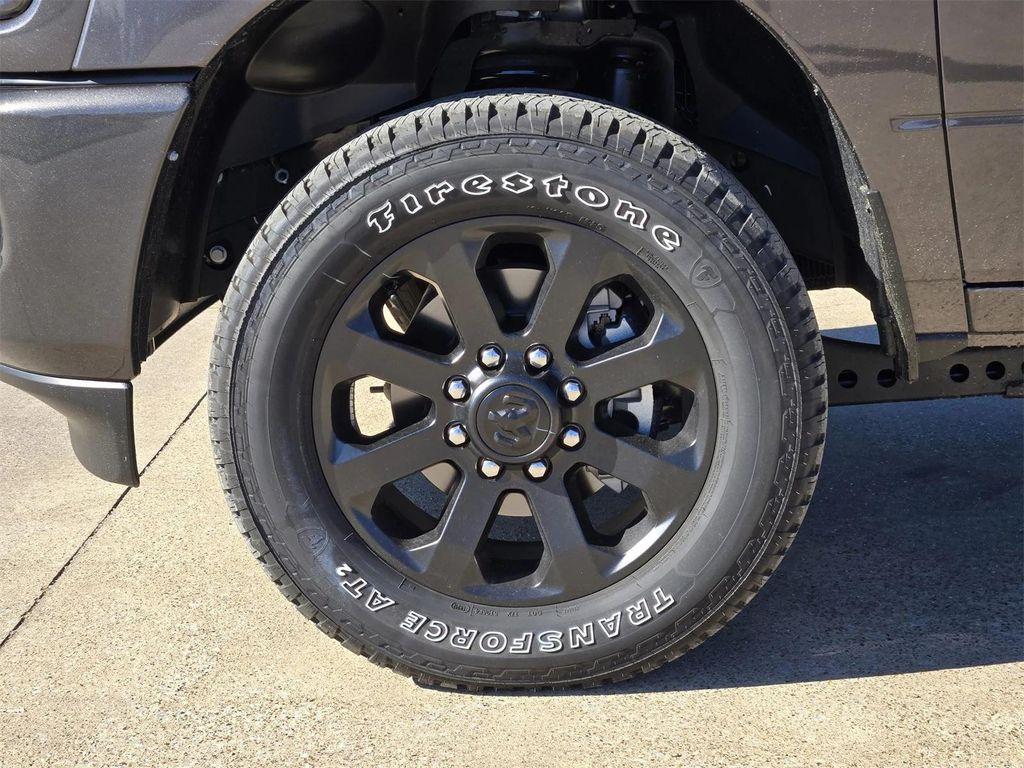 new 2025 Ram 2500 car, priced at $66,847
