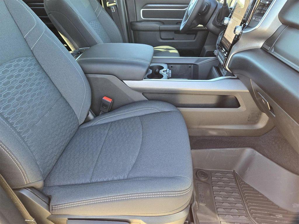 new 2025 Ram 2500 car, priced at $66,847