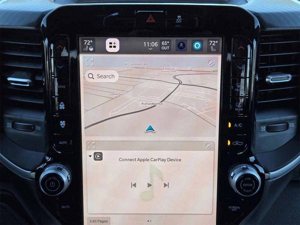 new 2025 Ram 2500 car, priced at $66,847