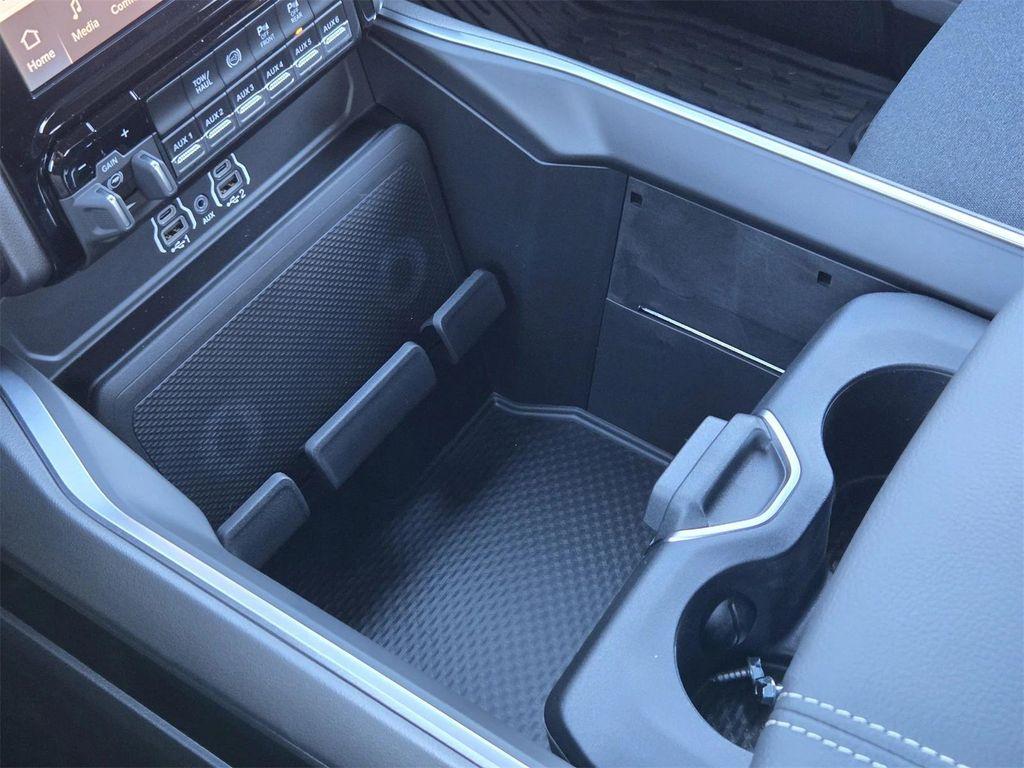 new 2025 Ram 2500 car, priced at $66,847