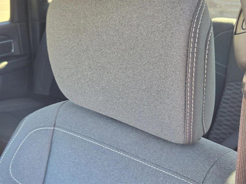 new 2025 Ram 2500 car, priced at $66,847