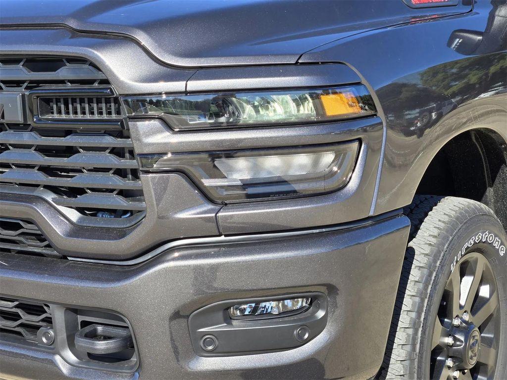 new 2025 Ram 2500 car, priced at $66,847