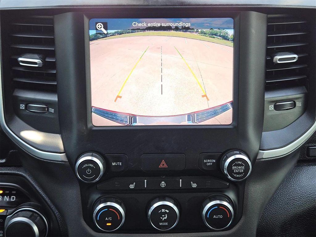 used 2019 Ram 1500 car, priced at $28,500
