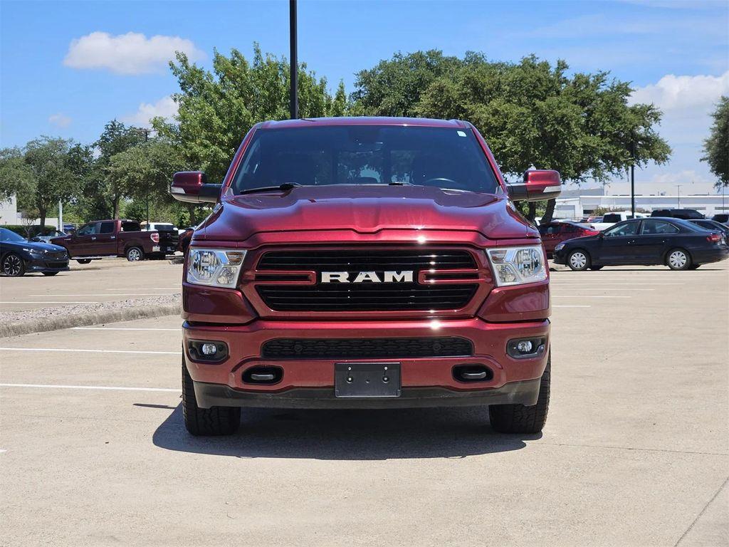 used 2019 Ram 1500 car, priced at $28,500