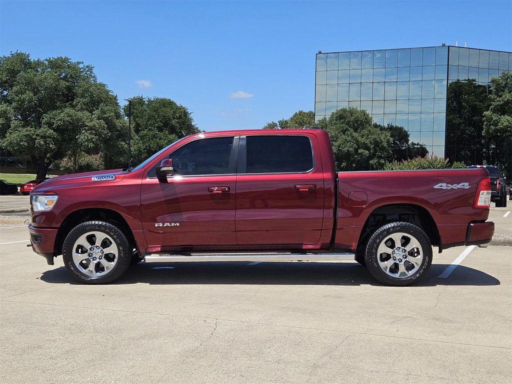 used 2019 Ram 1500 car, priced at $28,500