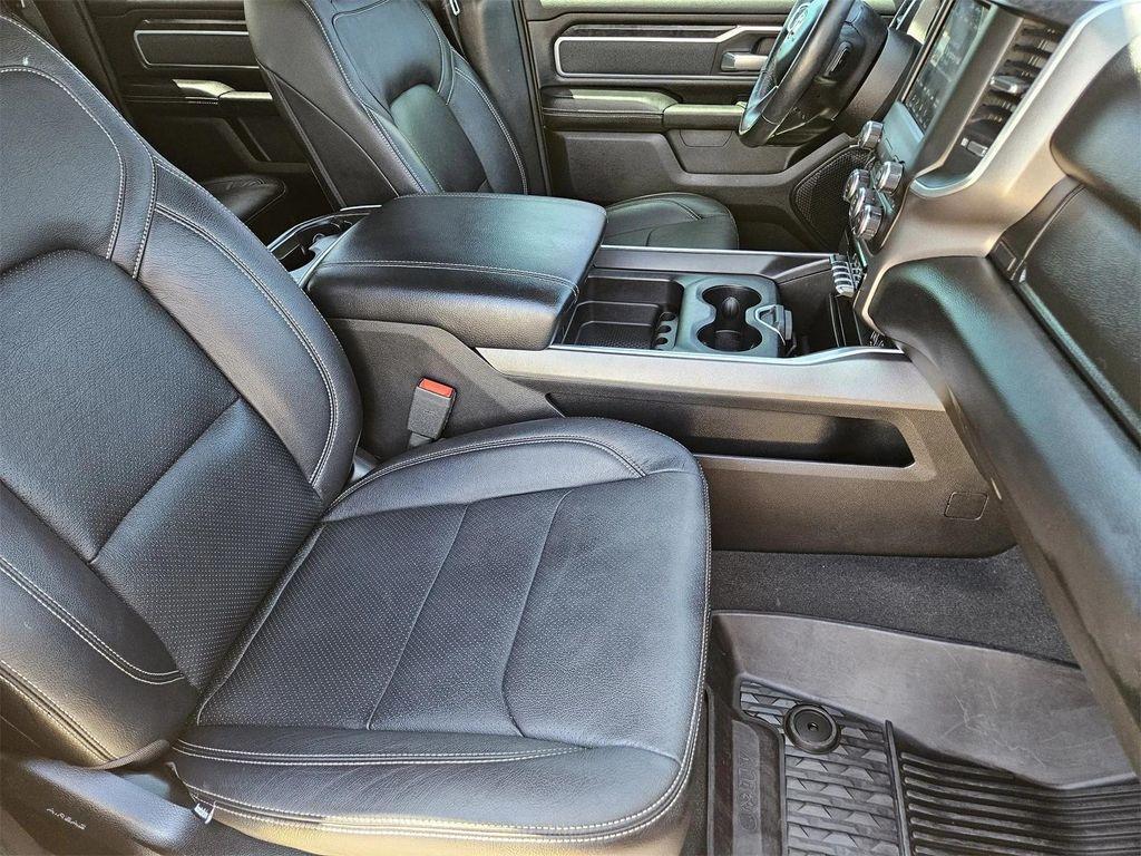 used 2019 Ram 1500 car, priced at $28,500