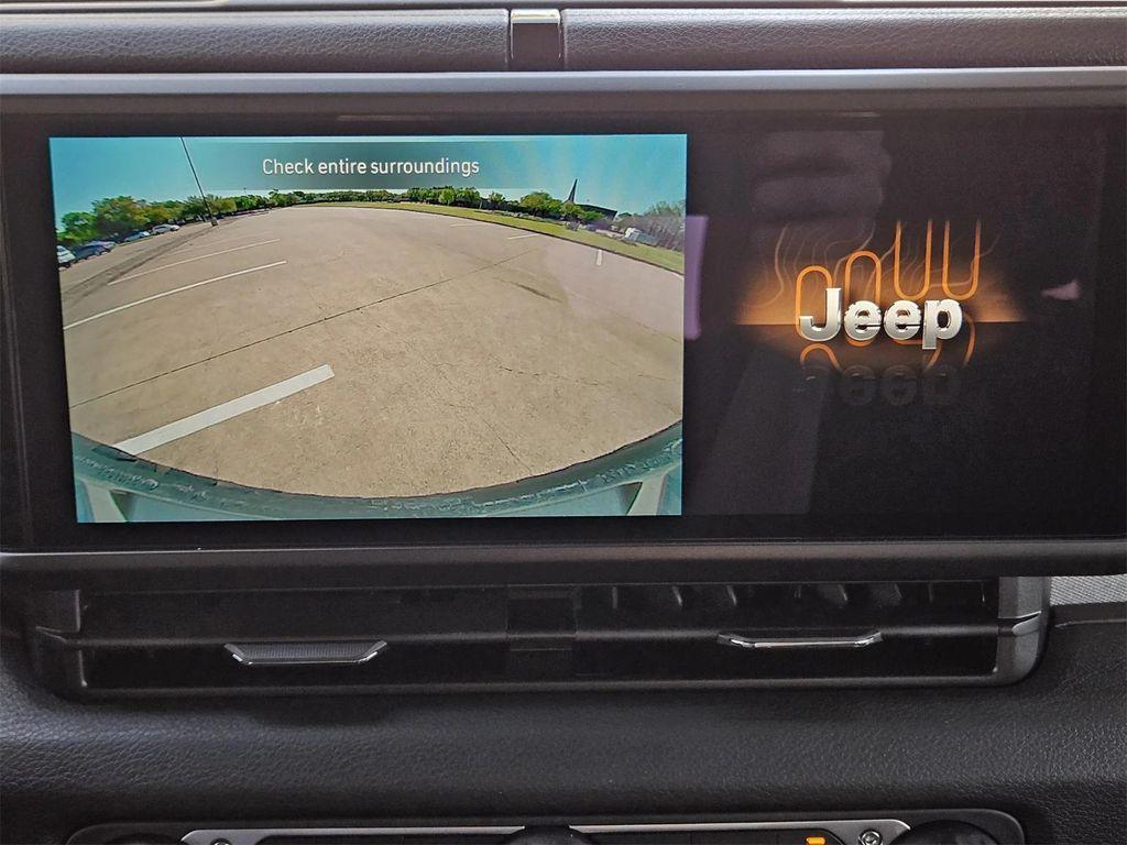 new 2025 Jeep Wrangler car, priced at $47,467