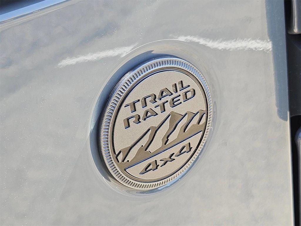 new 2025 Jeep Wrangler car, priced at $47,467