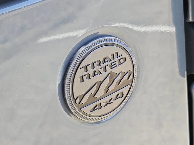 new 2025 Jeep Wrangler car, priced at $46,467