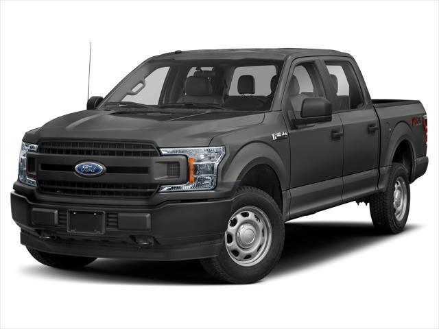 used 2020 Ford F-150 car, priced at $28,999